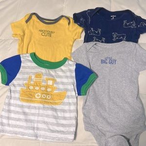 Baby boy lot 6-9 month